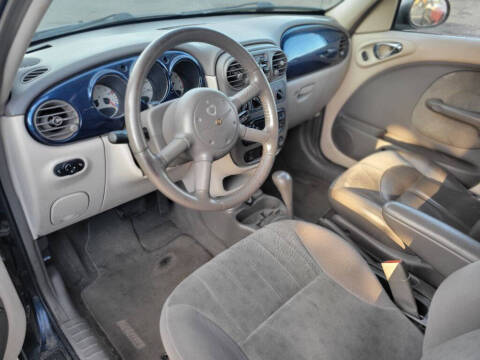 2001 Chrysler PT Cruiser