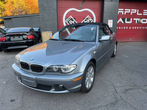 2006 BMW 3 Series for sale at Apple Auto Sales Inc in Camillus NY