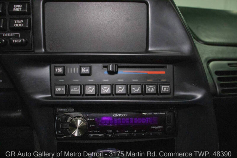 1996 Chevrolet Corvette