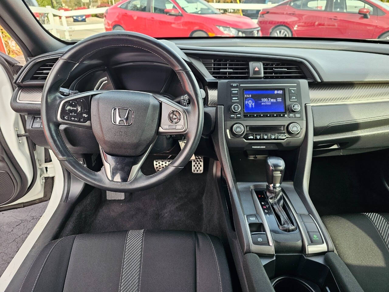 2019 Honda Civic for sale at Autospot LLC in Caledonia, WI