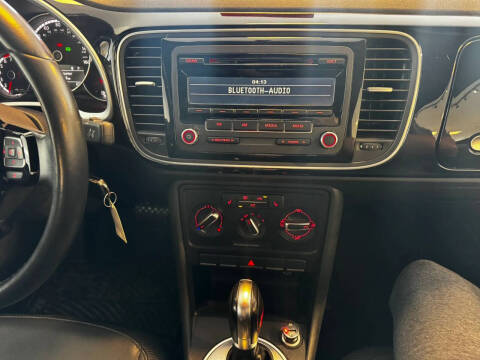 2014 Volkswagen Beetle