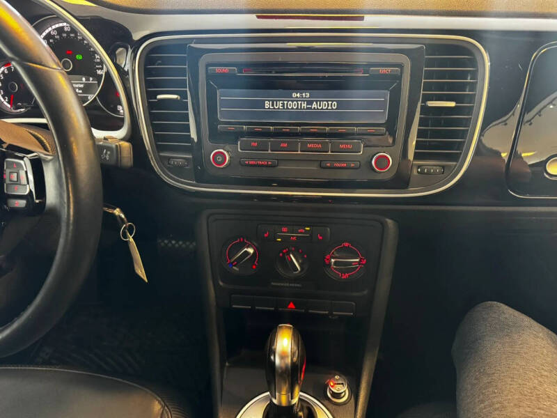 2014 Volkswagen Beetle
