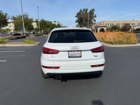 2018 Audi Q3 2.0T quattro Premium Plus