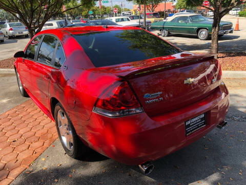 2009 Chevrolet Impala SS