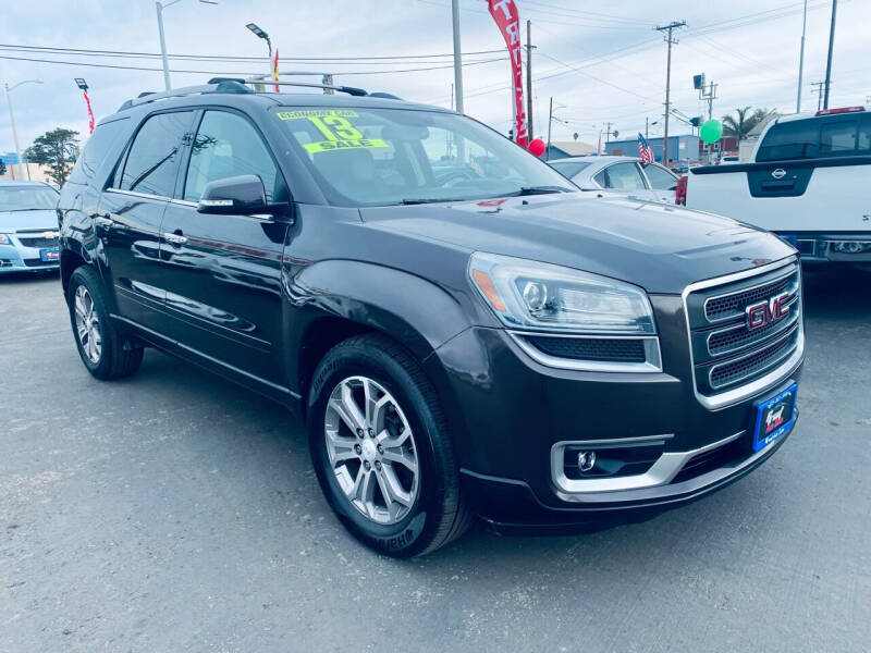 2013 GMC Acadia SLT-1