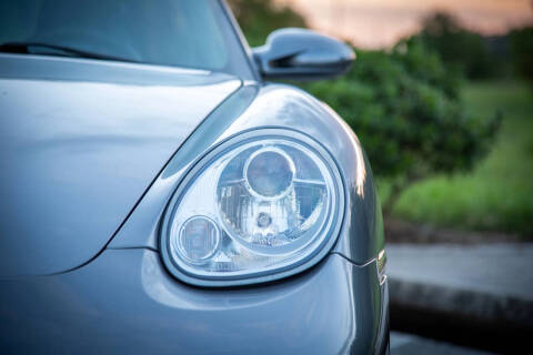 2006 Porsche Cayman S