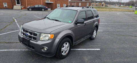2012 Ford Escape for sale at American Auto Mall in Fredericksburg VA