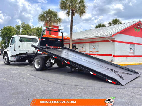 2018 Freightliner M2 106