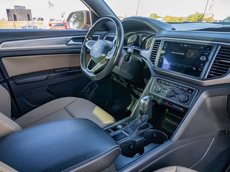 2020 Volkswagen Atlas Cross Sport