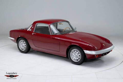 1967 Lotus Elan