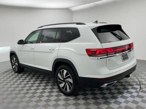 2024 Volkswagen Atlas SE 4Motion