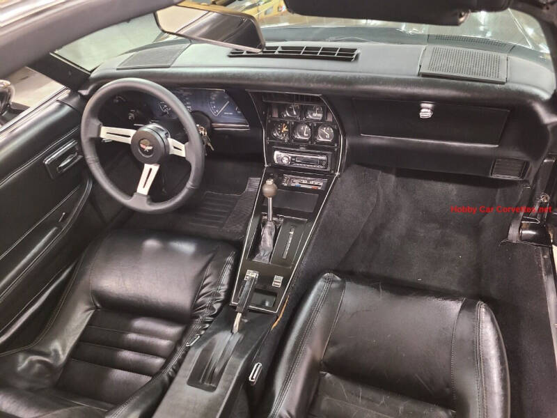 1979 Chevrolet Corvette