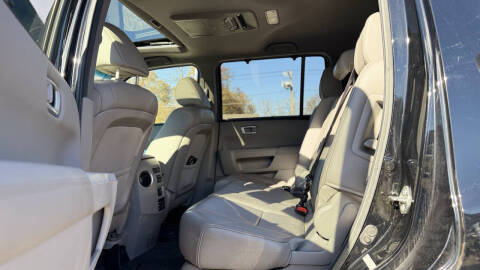 2013 Honda Pilot Touring