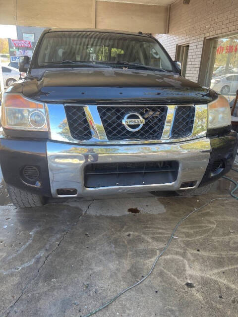 2009 Nissan Titan for sale at Fine Cars Auto in Fayetteville, AR