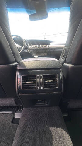 2013 Lexus LS 460