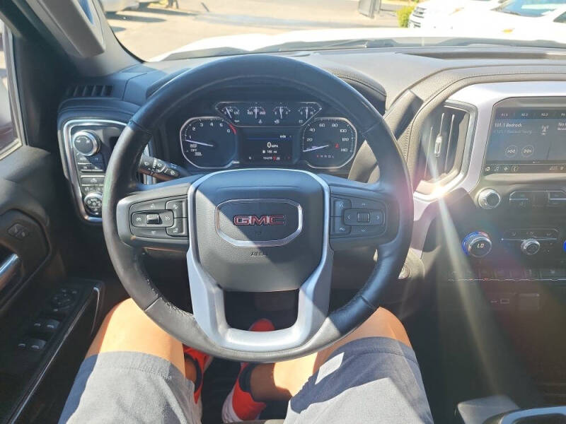 2019 GMC Sierra 1500 SLE