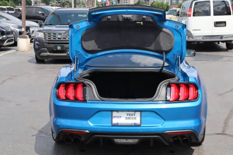 2021 Ford Mustang GT Premium