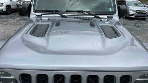 2020 Jeep Gladiator Rubicon