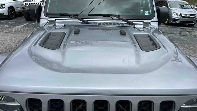 2020 Jeep Gladiator Rubicon