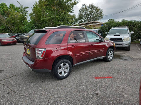 2009 Pontiac Torrent