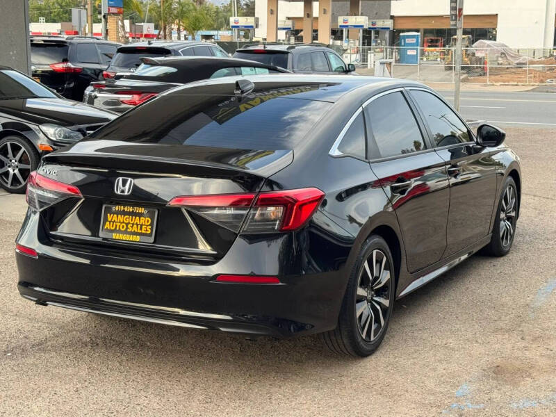 2023 Honda Civic