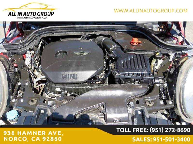 2017 MINI Hardtop 4 Door Cooper