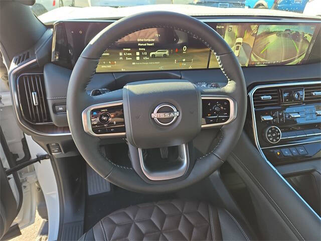 2026 Nissan Armada Platinum