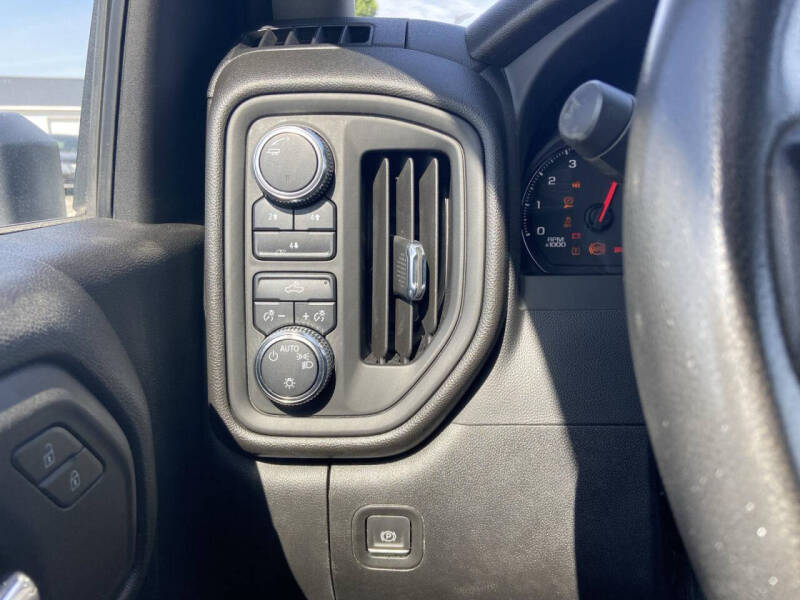 2022 GMC Sierra 2500HD