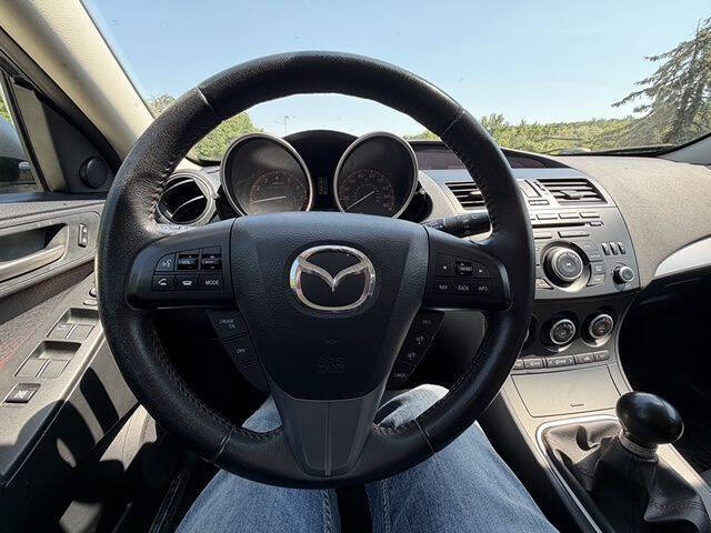 2012 Mazda MAZDASPEED3