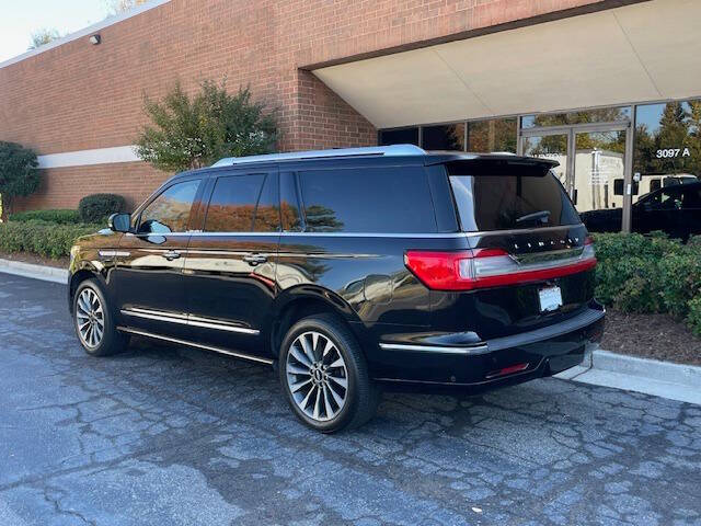 2020 Lincoln Navigator L Reserve