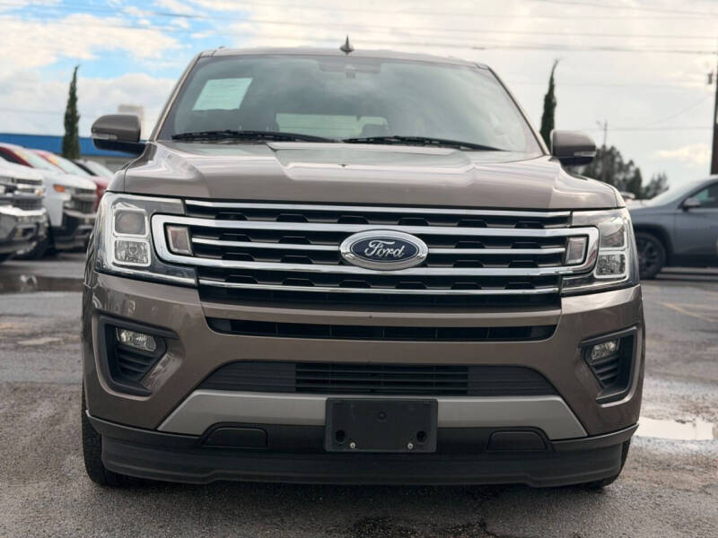 2018 Ford Expedition XLT