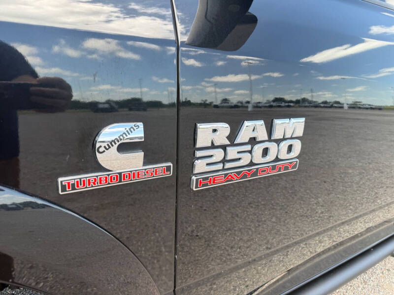 2017 RAM 2500 Laramie