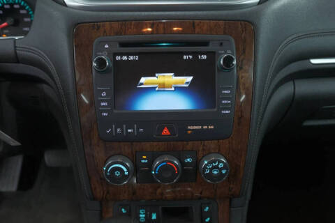 2014 Chevrolet Traverse LT