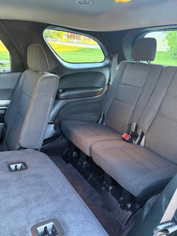 2017 Dodge Durango SXT