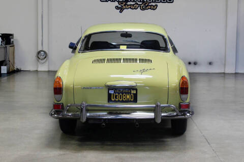 1970 Volkswagen Karmann Ghia