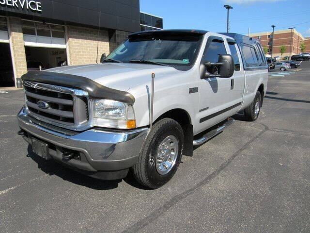 2003 Ford F-250 Super Duty