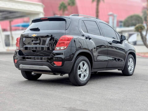 2021 Chevrolet Trax LT