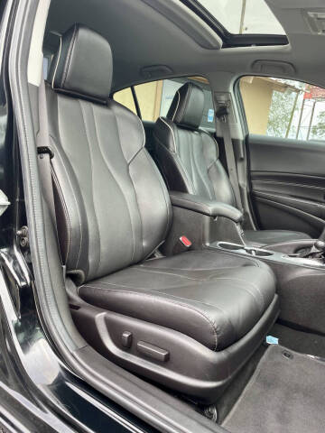 2020 Acura ILX w/Tech