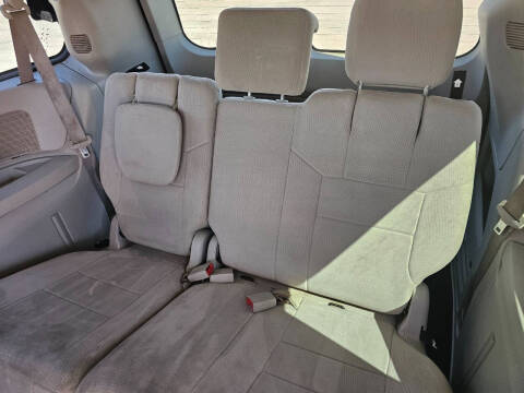 2011 Dodge Grand Caravan Crew