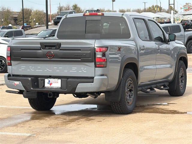 2026 Nissan Frontier PRO-X