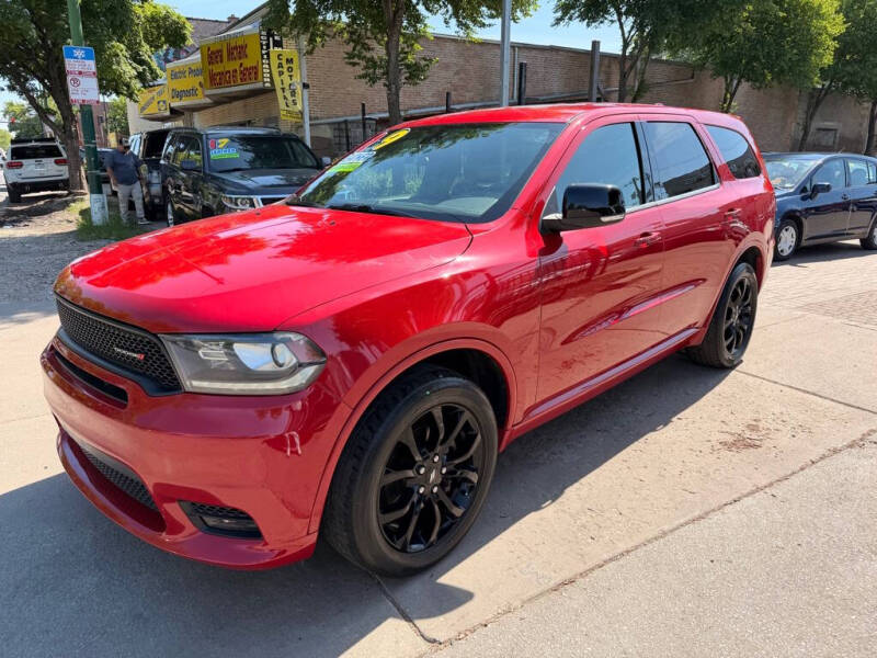 2019 Dodge Durango GT