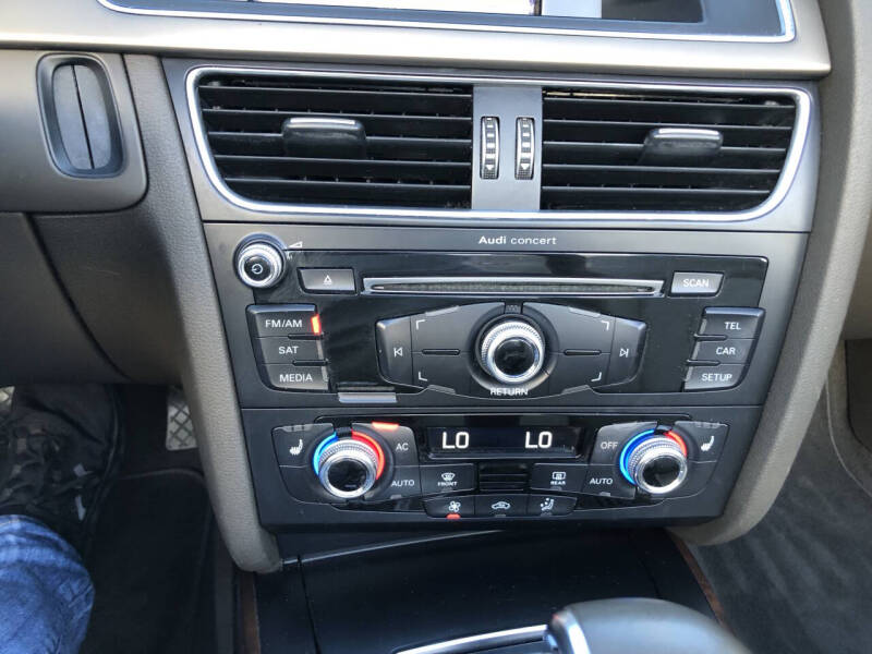 2013 Audi A5 2.0T Premium Plus