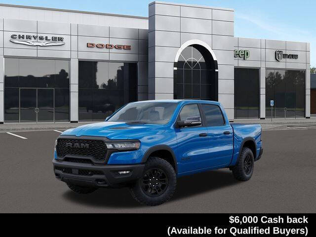 2026 RAM 1500 Rebel