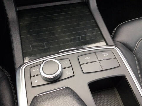 2016 Mercedes-Benz GL-Class GL 450 4MATIC