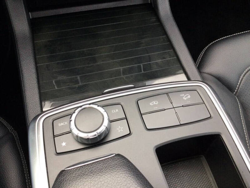 2016 Mercedes-Benz GL-Class GL 450 4MATIC