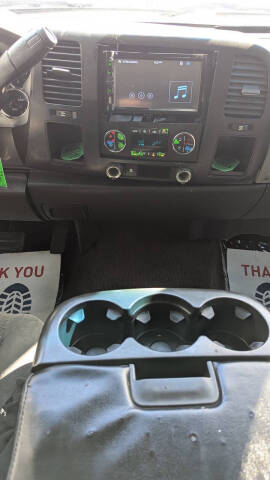 2007 Chevrolet Silverado 1500 LT1