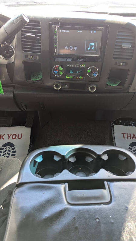 2007 Chevrolet Silverado 1500 LT1