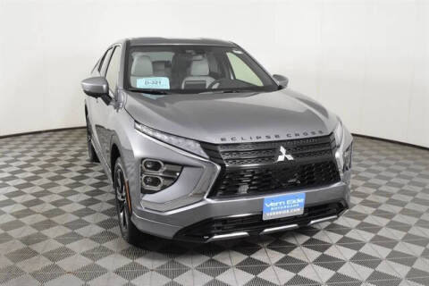 2026 Mitsubishi Eclipse Cross SEL