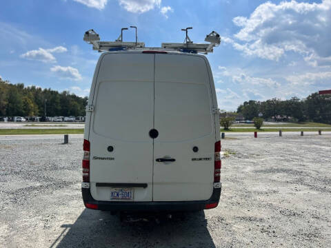 2011 Freightliner Sprinter 2500