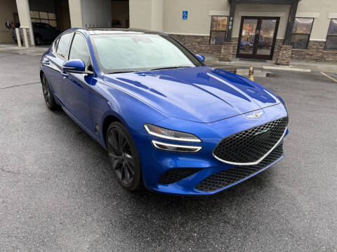 2023 Genesis G70 2.0T